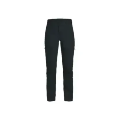 Tenson TXlite Flex Black | Дамски панталон за туризъм