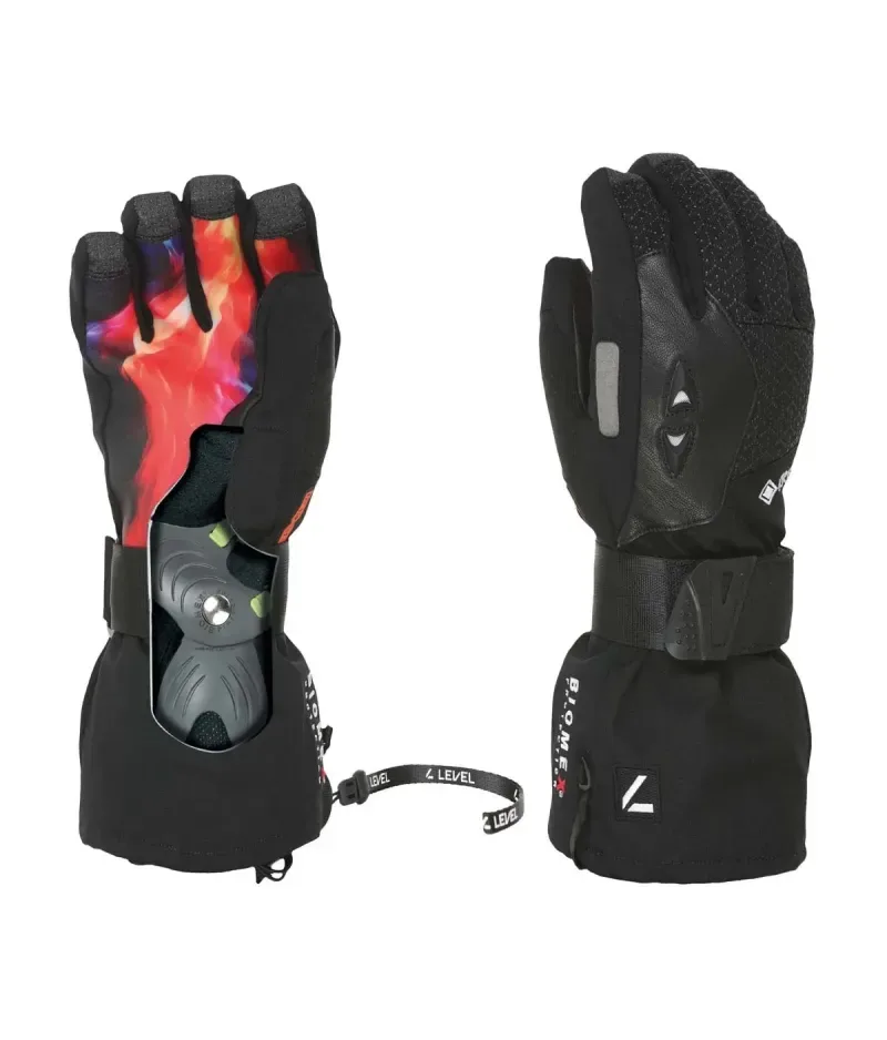 Level Super Pipe Gore-Tex - Men's Ski Gloves