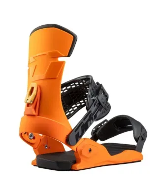 Drake Fifty Orange/Black 2025 | Мъжки сноуборд автомати