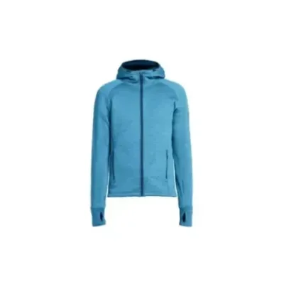 Tenson TXlite Midlayer Zip Blue | Мъжки суитшърт с качулка Tenson TXlite Midlayer Zip Blue | Мъжки суитшърт с качулка