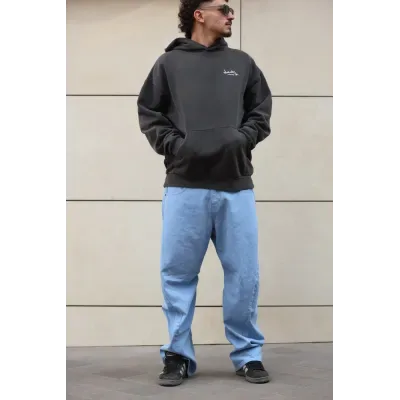 TrueRiders CCD Gaucho Sky Blue - Men's Pants TrueRiders CCD Gaucho Sky Blue - Men's Pants