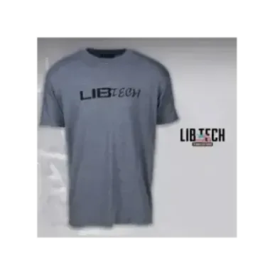 Lib Tech Logo | Тениска