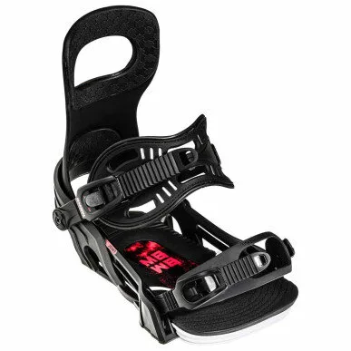 Bent Metal Joint Black 2022 - Men's Snowboard Bindings