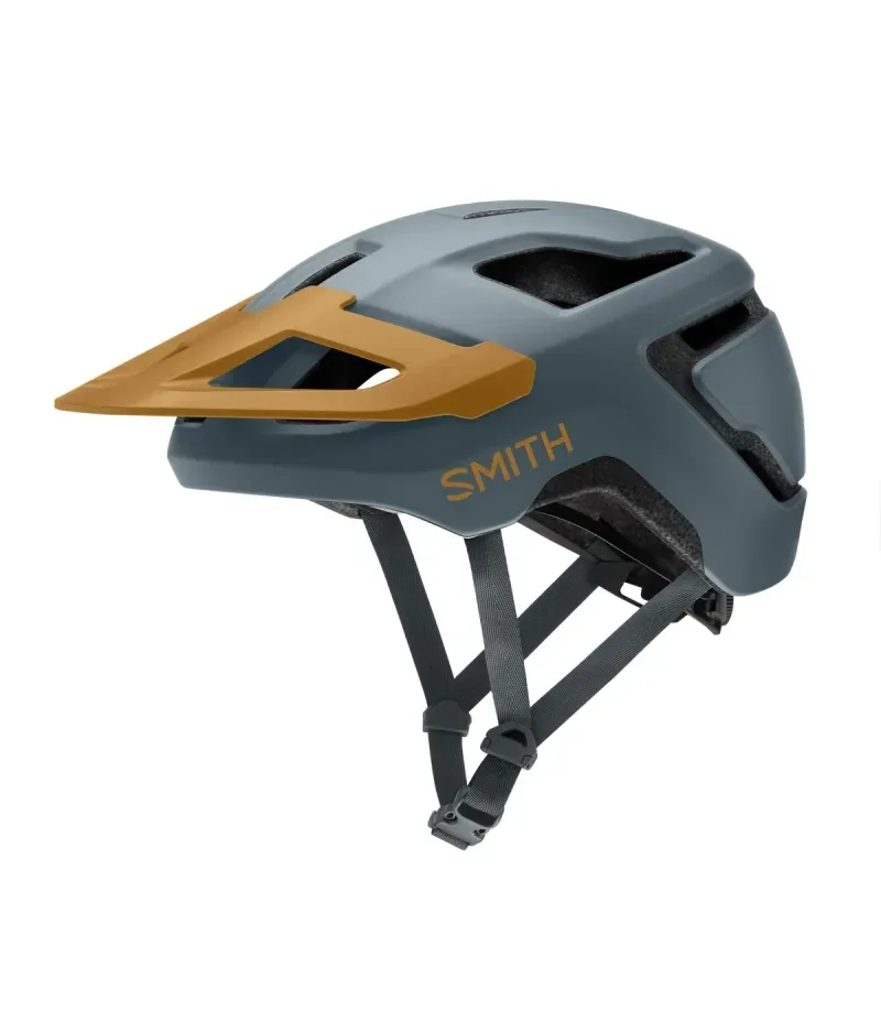 Smith Pilot MIPS Matte Flint - MTB Helmet