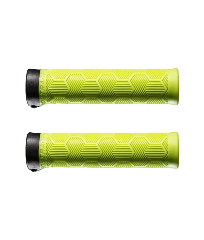 Bontrager XR Trail Comp Recycled Plastic Volt | Грипове