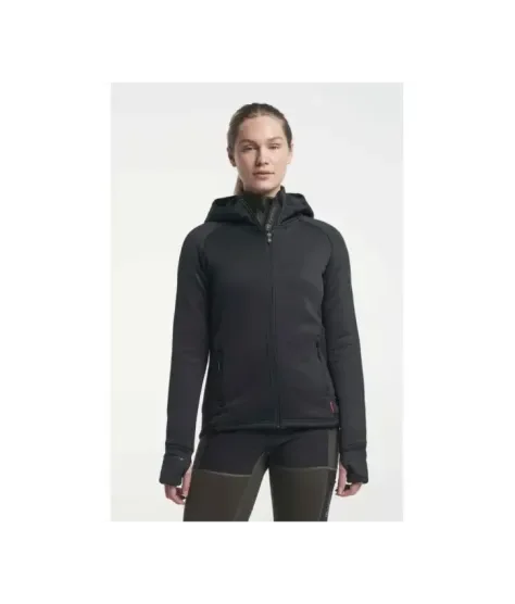 Tenson TXlite Midlayer Zip | Дамски суитшърт с качулка