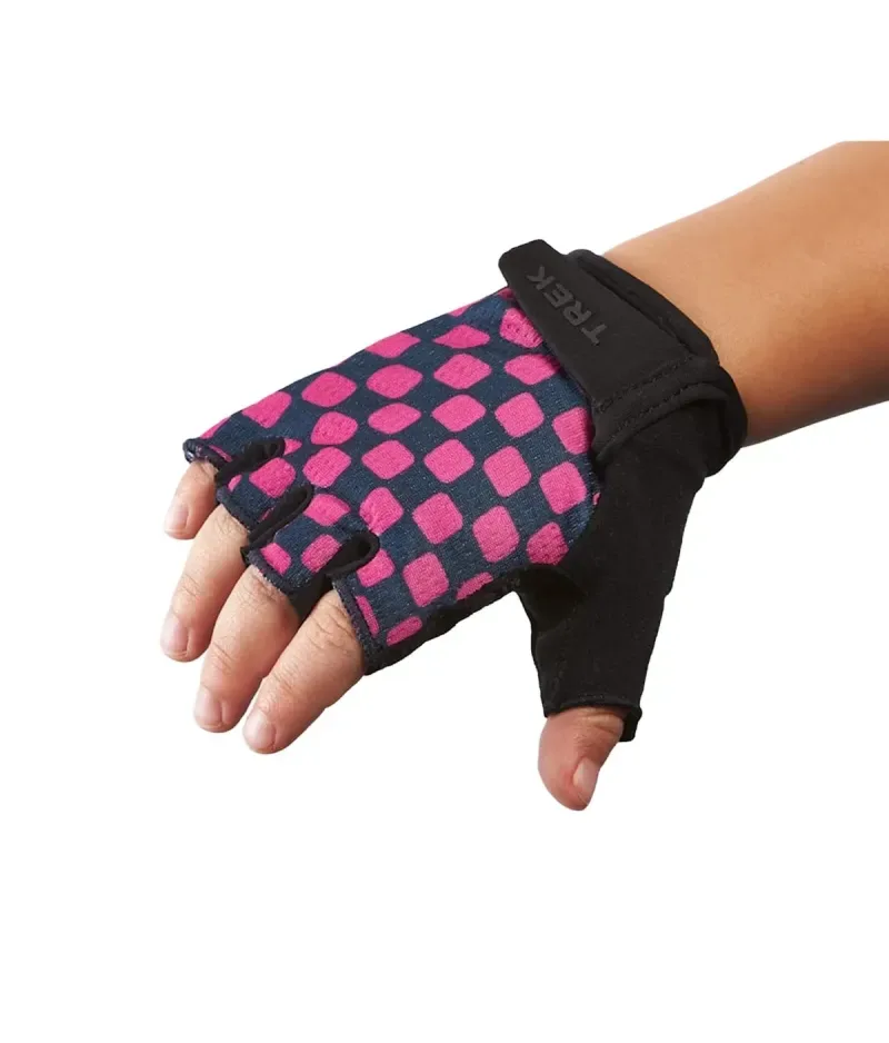 Trek Kids' Pink | Детски вело ръкавици Trek Kids' Pink | Детски вело ръкавици
