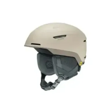 Smith Altus MIPS EU Matte Chalk - Men's Ski Helmet