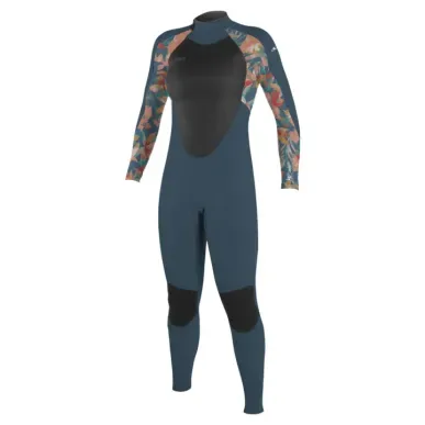 O'Neill Epic 3/2 Back Zip Full – Women's Wetsuit