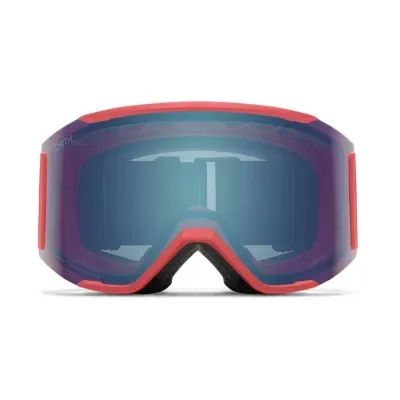 Smith Squad MAG Wild Child Chrome Dome - Ski Goggles Smith Squad MAG Wild Child Chrome Dome - Ski Goggles