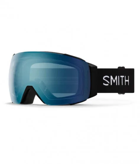 Smith I/O MAG Black S2 Chromapop Everyday Blue Mirror – ски маска