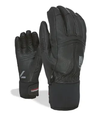 Level Off Piste Leather - Ski Gloves