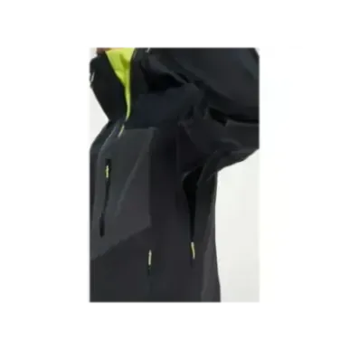 Tenson Touring Softshell Antracithe - Men's Ski Touring Jacket