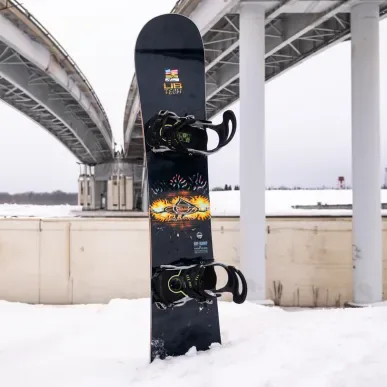 Lib Tech Off Ramp 151 2025 | Сноуборд дъска