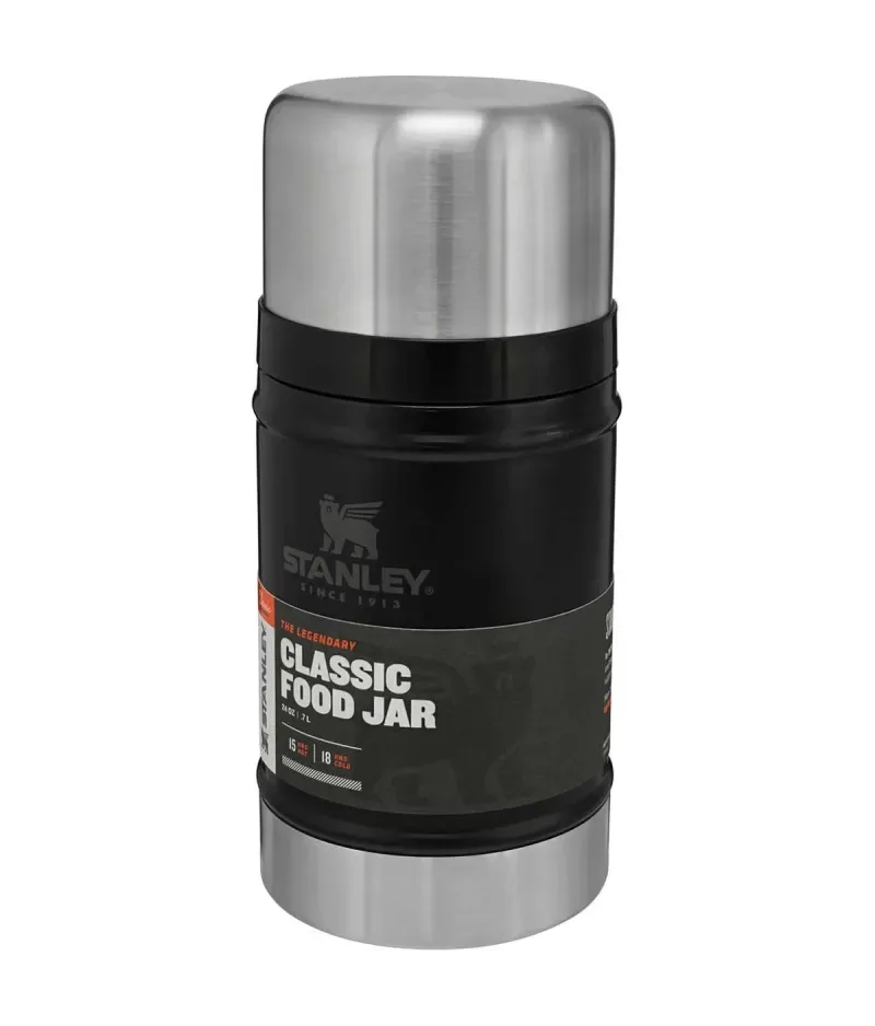 Stanley Legendary Classic Food Jar .70L 24oz Matte | Термос за храна
