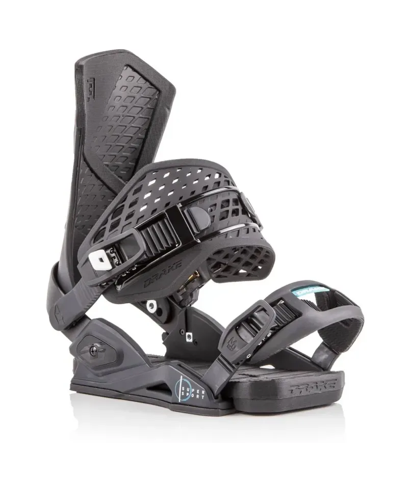 Drake Super Sport - Men's Snowboard Bindings