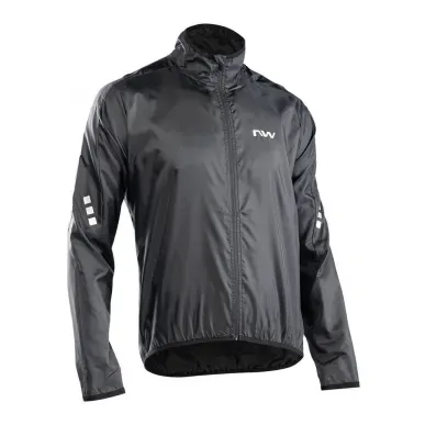 Northwave Vortex 2 JKT Black - Bike Jacket
