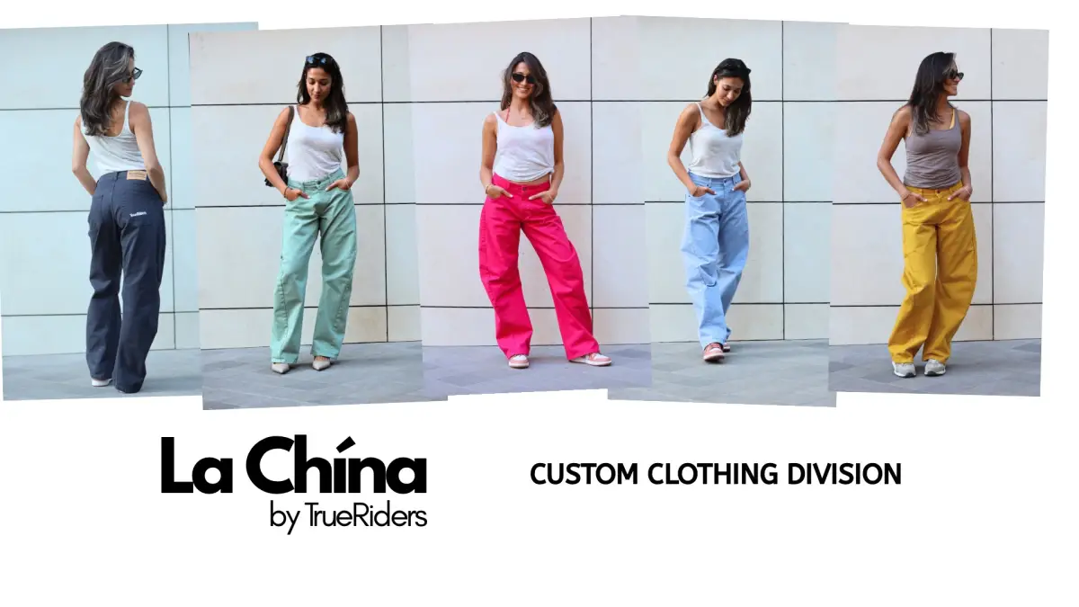 La China by TrueRiders