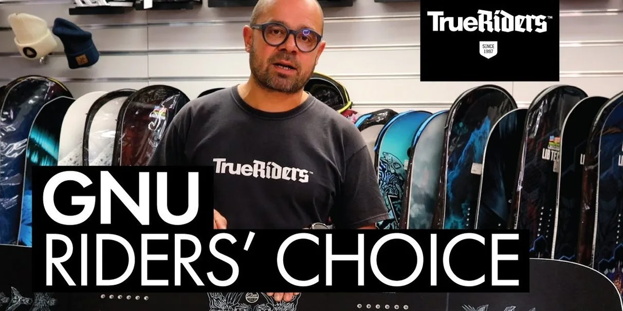 GNU Rider’s Choice Review: Asymmetric Twin for Both Ways