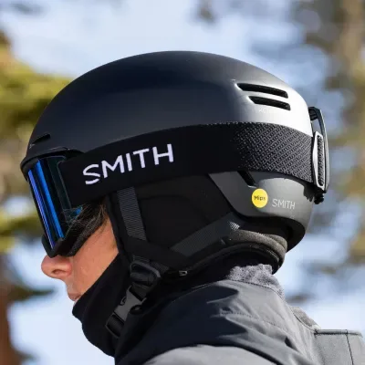 Smith Method MIPS Matte Slate - Ski Helmet