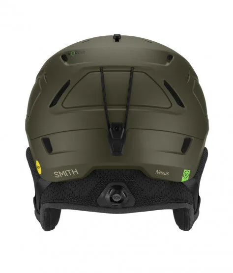 Smith Nexus MIPS Matte Forest | Ски каска