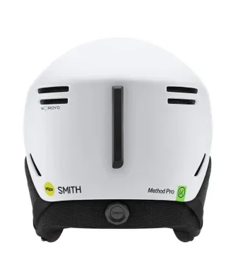 Smith Method Pro MIPS Matte White | Ски каска