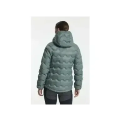 Tenson TXlite Shibui Down Puffer Grey Green | Дамско туристическо яке