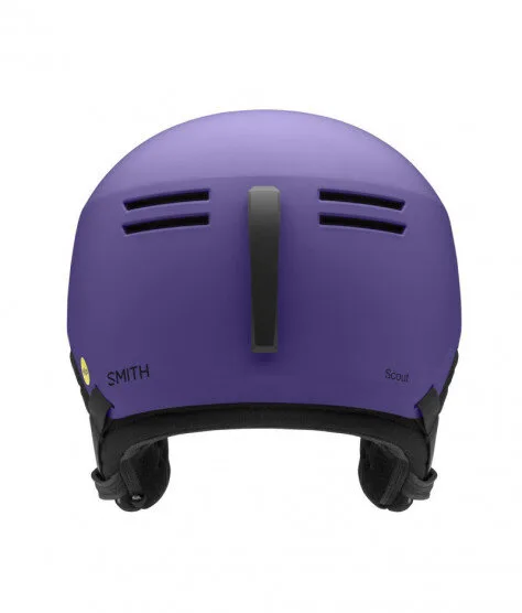 Smith Scout MIPS Haze - Ski Helmet