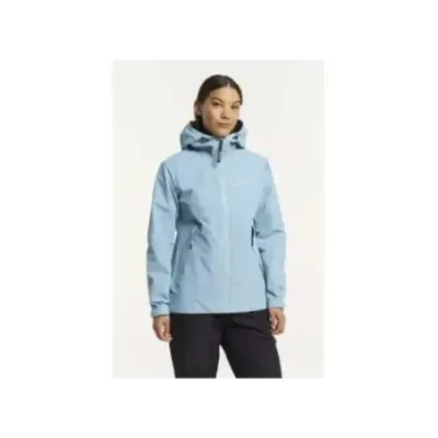 Tenson Winga Rain Blue Grey | Дамско туристическо яке