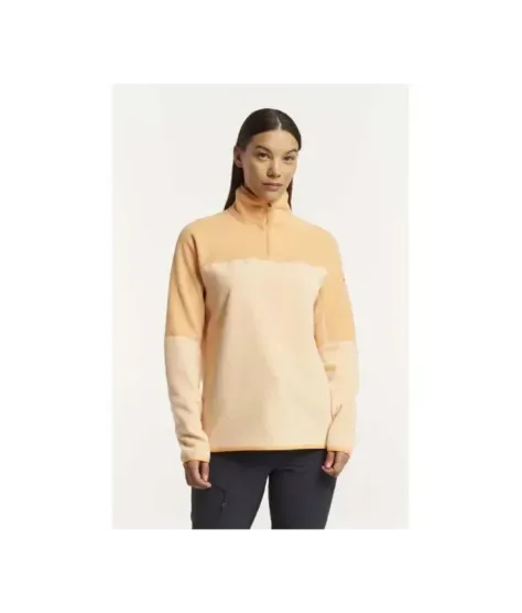 Tenson Himalaya Half Zip Fleece | Дамски междинен слой за туризъм