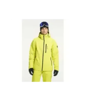 Tenson Brendon Light Yellow | Мъжко ски яке