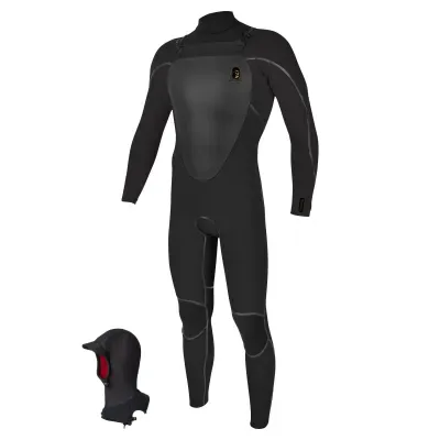 O'Neill Mutant Legend 5/4 Chest Zip W/Hood - Men's Wetsuit O'Neill Mutant Legend 5/4 Chest Zip W/Hood - Men's Wetsuit