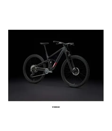 Trek Top Fuel 9.8 GX AXS Matte Dark Web | Даункънтри велосипед