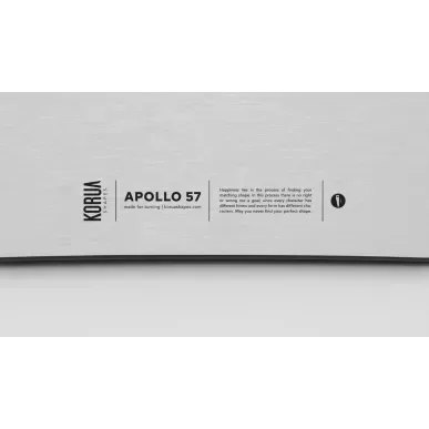 KORUA Apollo – сноуборд дъска – изглед 2
