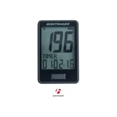 Bontrager Computer RIDEtime - Bike Computer Bontrager Computer RIDEtime - Bike Computer