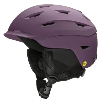 Smith Liberty MIPS Amethyst - Ski Helmet Smith Liberty MIPS Amethyst - Ski Helmet