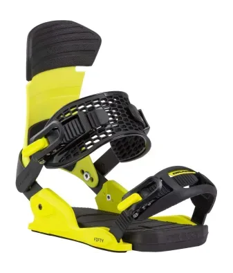 Drake Fifty Lime/Black 2026 – мъжки сноуборд автомати – изглед 2