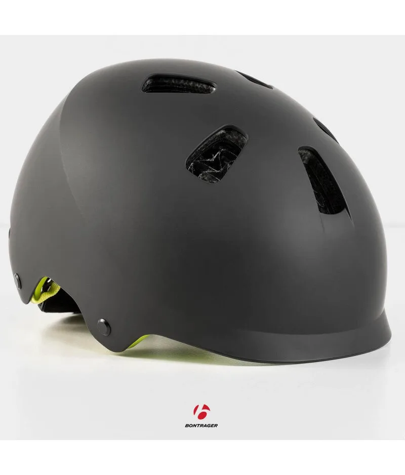 Bontrager Jet Wavecel Child Black/Volt | Детска каска за велосипед Bontrager Jet Wavecel Child Black/Volt | Детска каска за велосипед