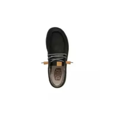 Hey Dude Wally Craft Black | Мъжки обувки