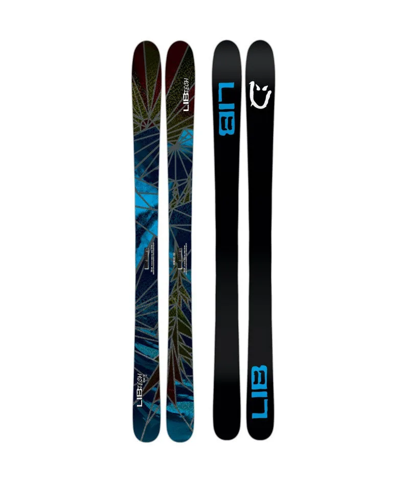Lib Tech Hemi 102 178 - Freeride Skis Lib Tech Hemi 102 178 - Freeride Skis