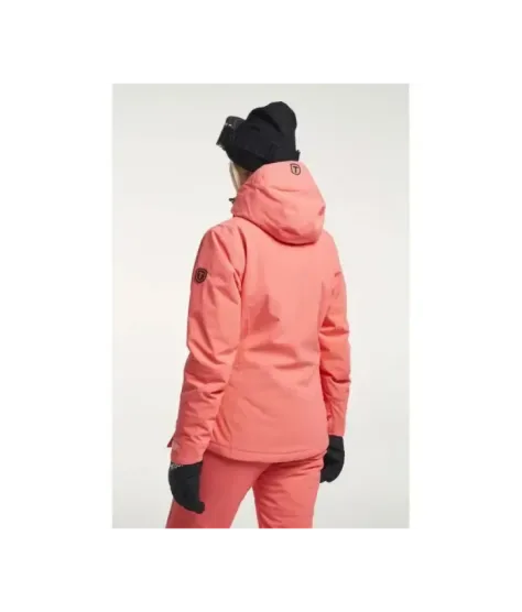 Tenson Moa Coral - Women's Ski Jacket