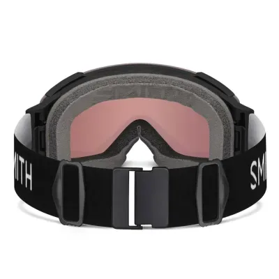 Smith I/O MAG Black S2 Chromapop Everyday Blue Mirror - Ski Goggles Smith I/O MAG Black S2 Chromapop Everyday Blue Mirror - Ski Goggles