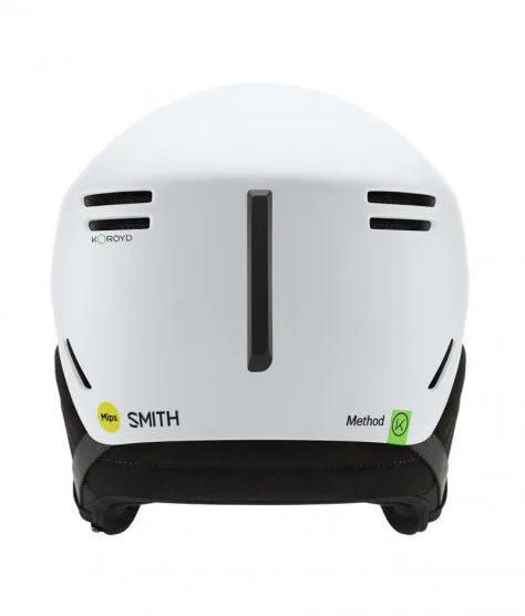 Smith Method MIPS Matte White - Ski Helmet