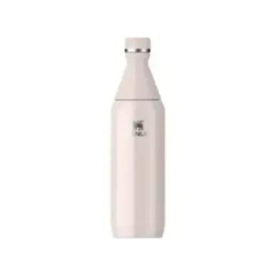 Stanley All Day Slim 0.6L 20oz Rose Quartz - Water Bottle