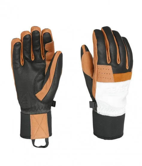 Level Eighties PK Black | Ски ръкавици – TrueRiders