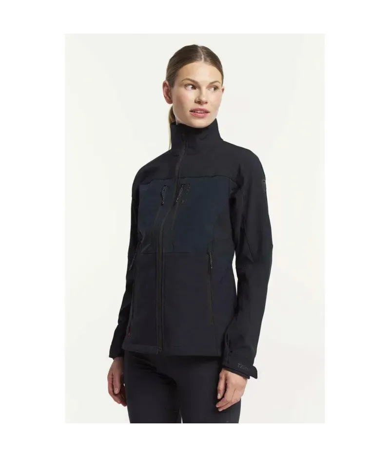 Tenson TXlite Softshell Collar | Дамско туристическо яке