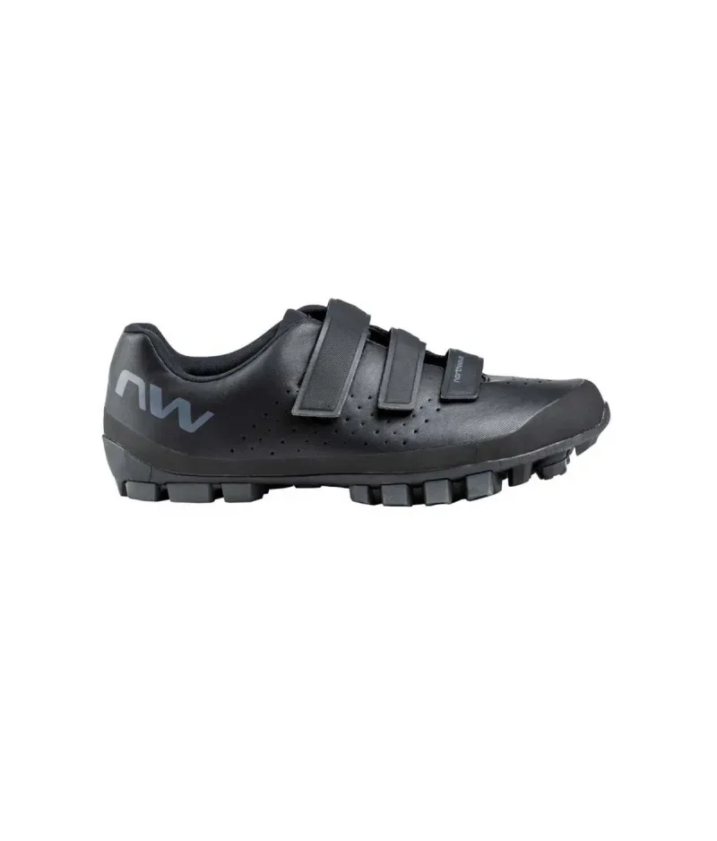 Northwave Hammer Black/Dark Grey | XC обувки за клипс Northwave Hammer Black/Dark Grey | XC обувки за клипс