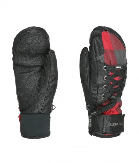 Level Rexford Sneaker Mitt | Ски ръкавици с един пръст