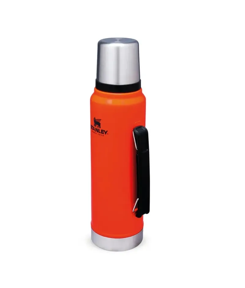 Stanley Legendary Classic 1.0L 1.1QT Blaze | Термос Stanley Legendary Classic 1.0L 1.1QT Blaze | Термос