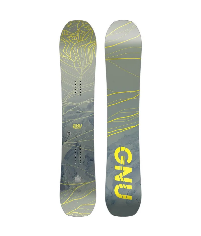 GNU Frosting 143 - Snowboard GNU Frosting 143 - Snowboard